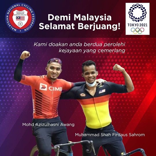 Kejayaan azizulhasni awang